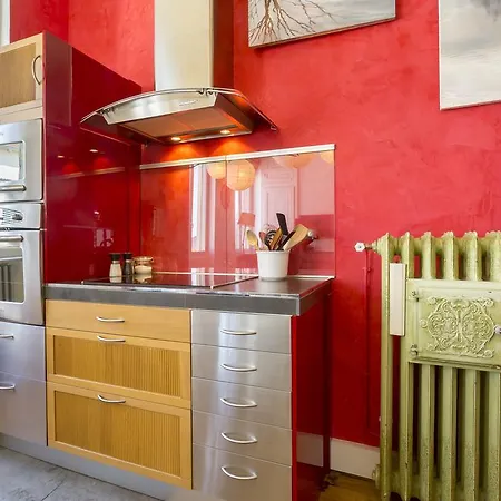 Apartment Le Canut