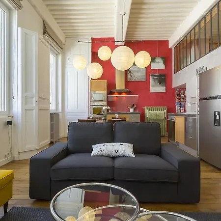 Le Canut Apartment *
