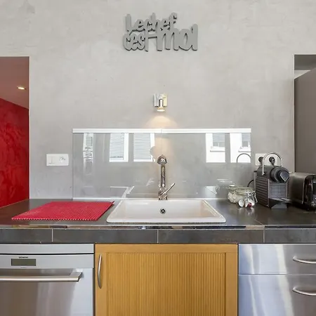 Apartment Le Canut Lyon