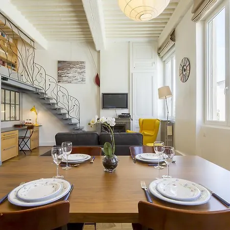 Apartment Le Canut Lyon