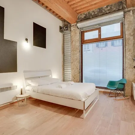 Apartament Nocnoc - Le Canut