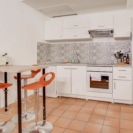 Apartament Nocnoc - Le Canut